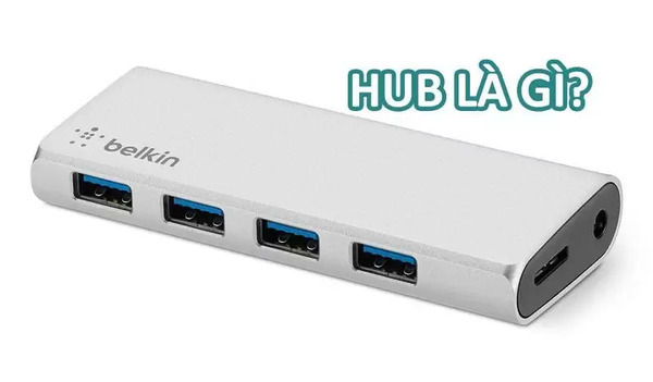 các thiết bị mạng thông dụng