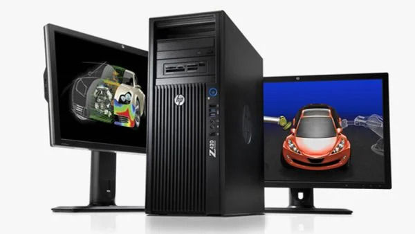 Máy chủ và máy trạm
