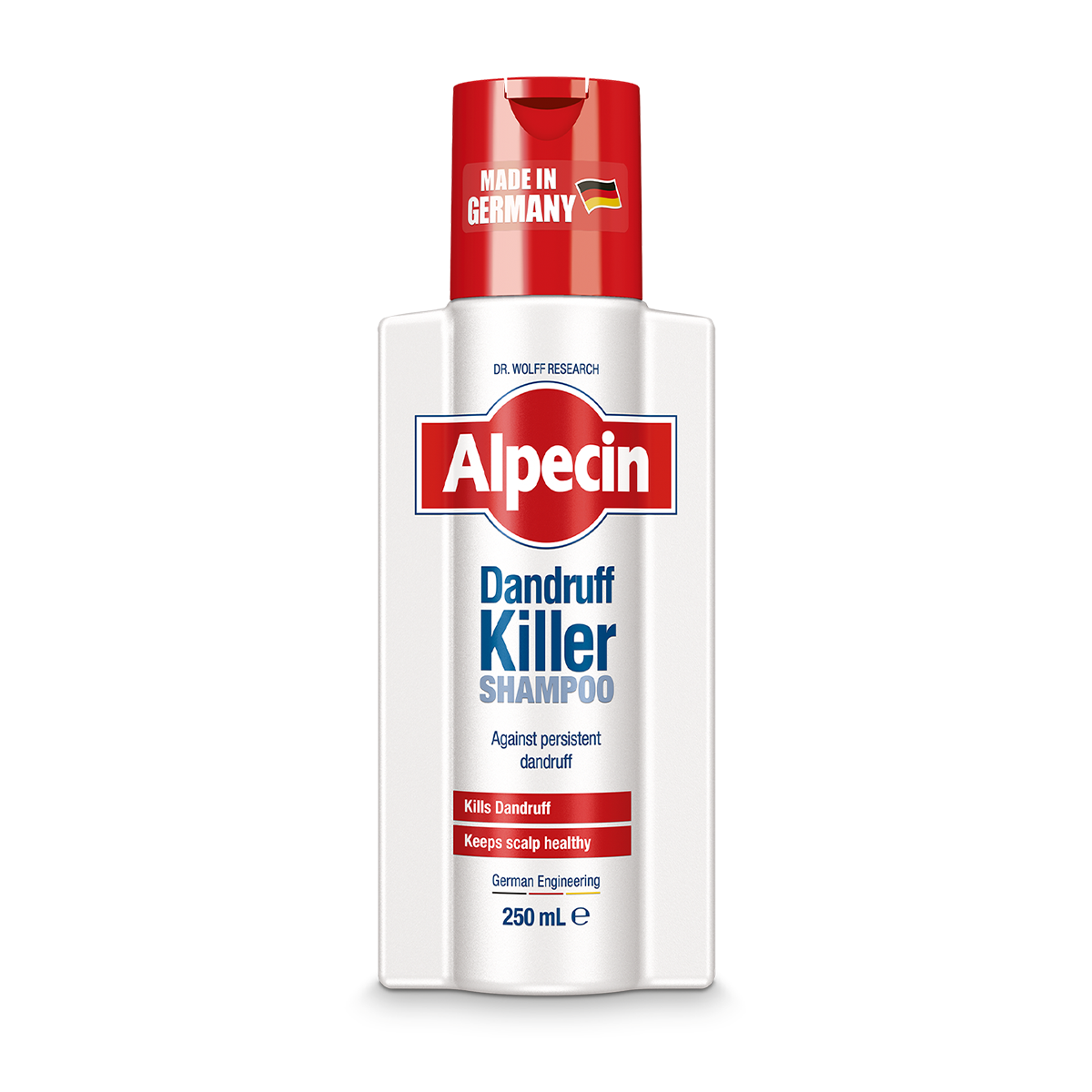Alpecin Dandruff Killer Shampoo 250ml