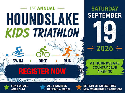 Houndslake Kids Triathlon