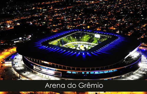 Pousada e Hostel Polônia Porto Alegre próxima a Arena do Grêmio
