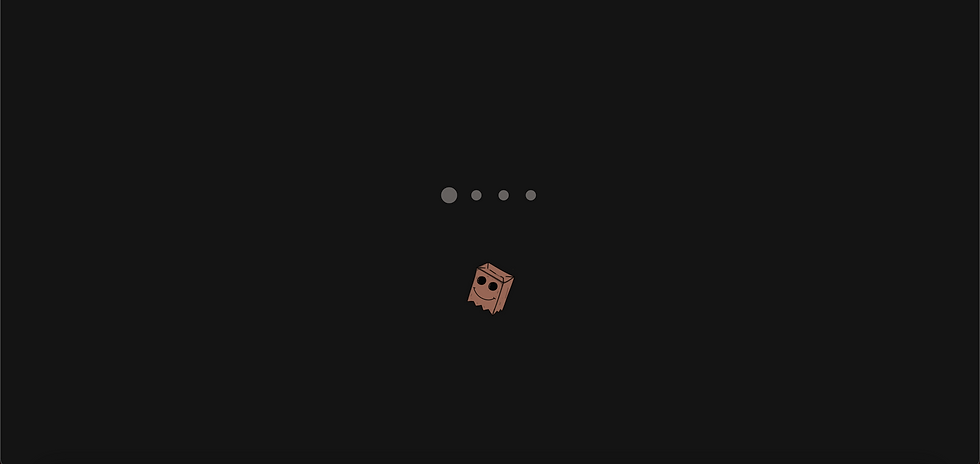 Loading Page