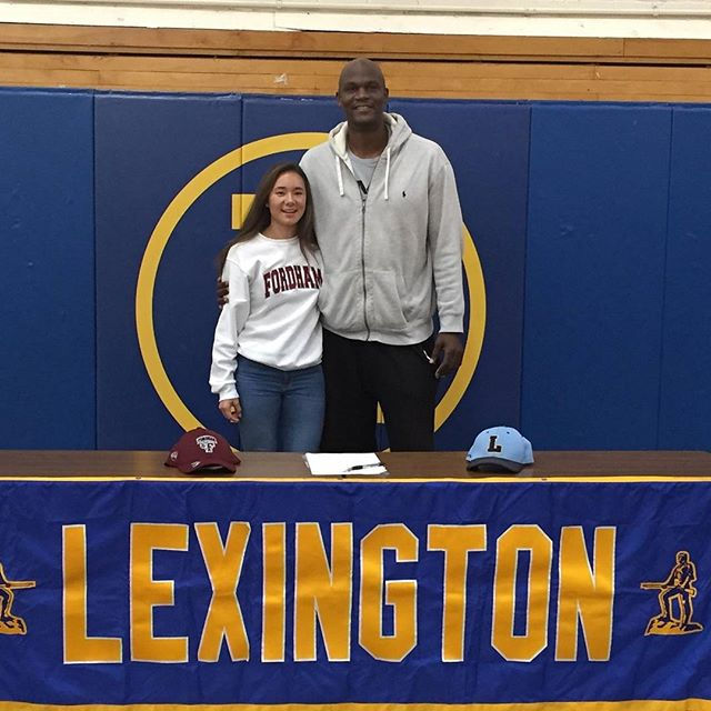 Congrats to Lexington High senior and BM