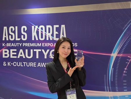 쥰키, K-CULTURE AWARDS 2026 글로벌 아이콘상 수상