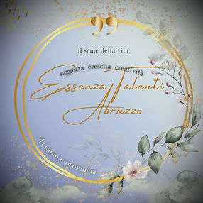 Logo Essenza Talenti Fiore della Vita