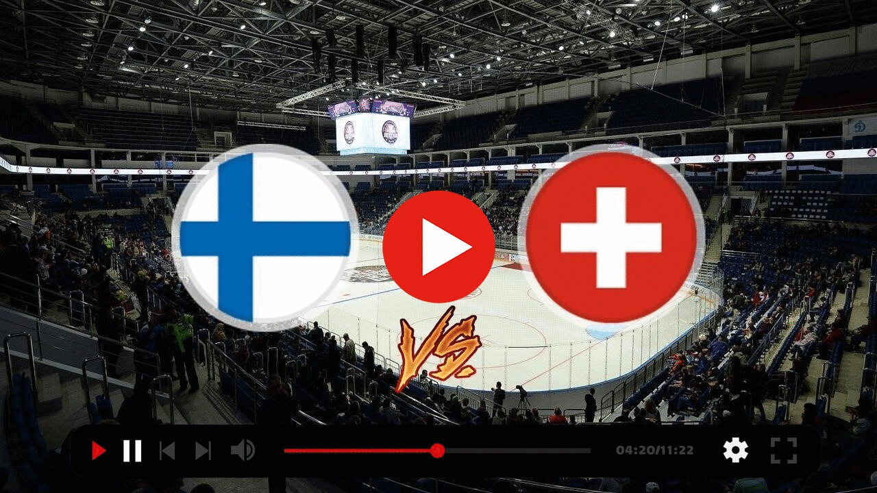 Switzerland vs Finland Live Stream Euro Hockey Tour 2023 World Today