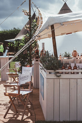 Outdoor Bar
