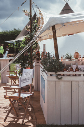 Outdoor Bar