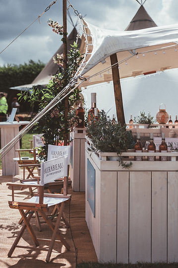 Outdoor Bar