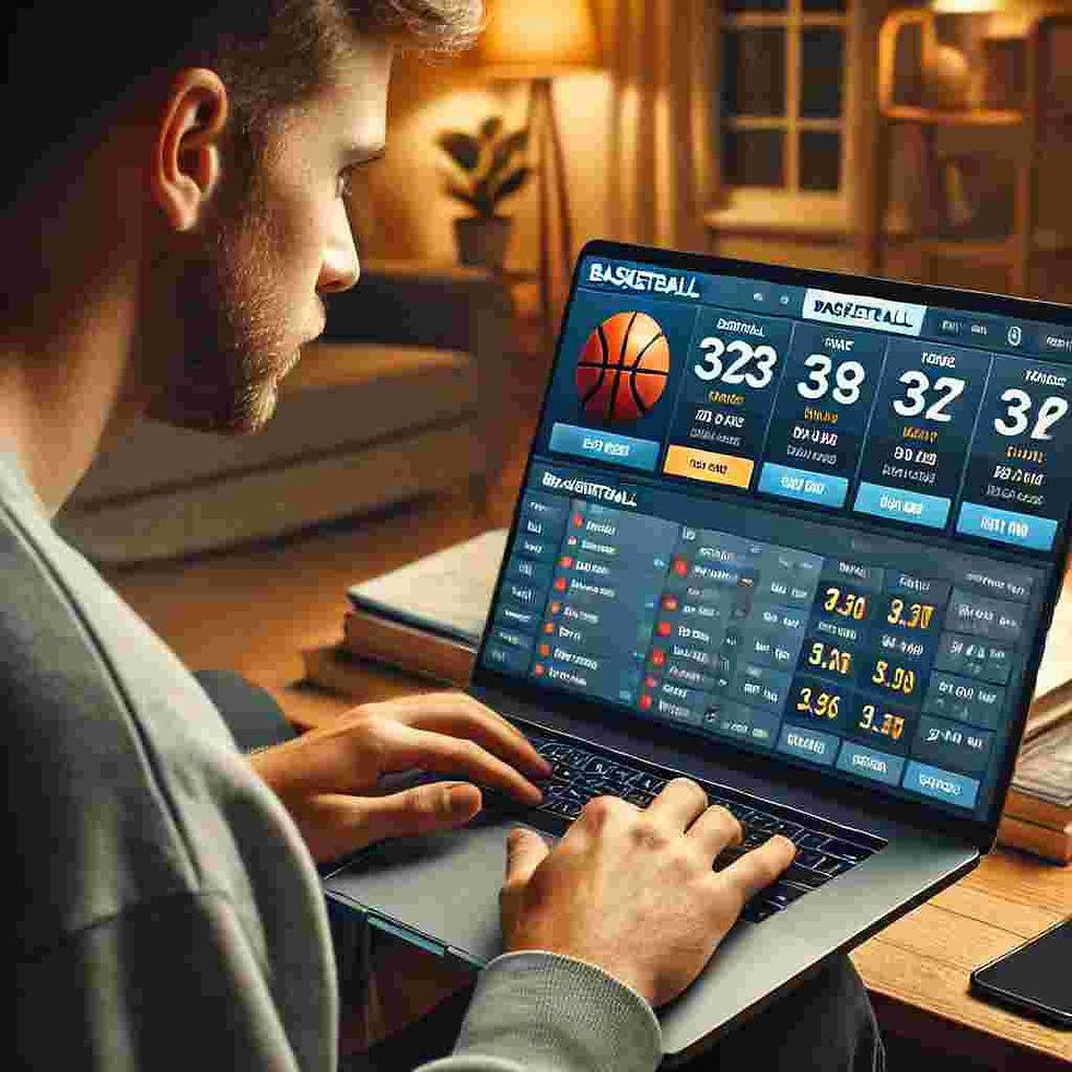 안전한 토토사이트와 카지노사이트를 이용하는 사람