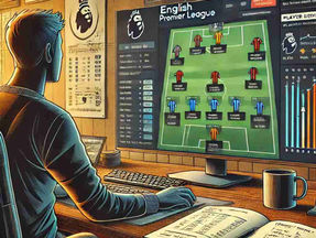 축구 경기에서 유용한 승무패 분석 방법