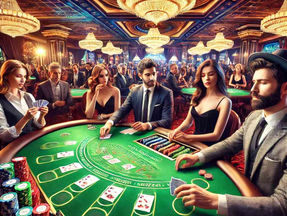 먹튀데일리에서 배우는 블랙잭 프로 플레이어의 비밀 전략