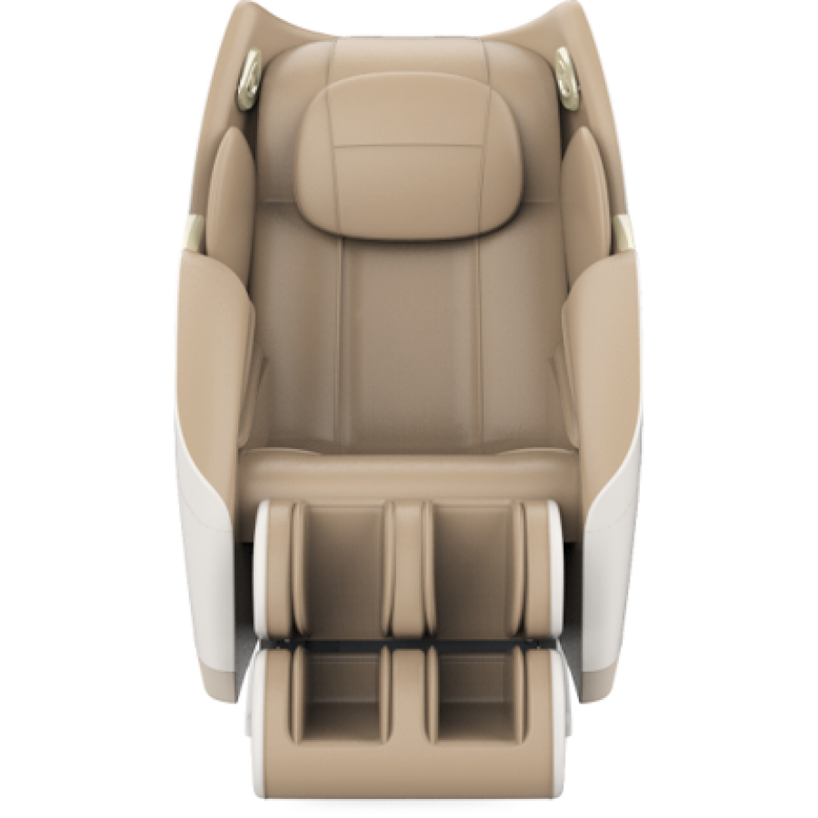 Thumbnail: Massage Chair Recliner with Voice Control, Negative Ion, Zero Gravity, Heating