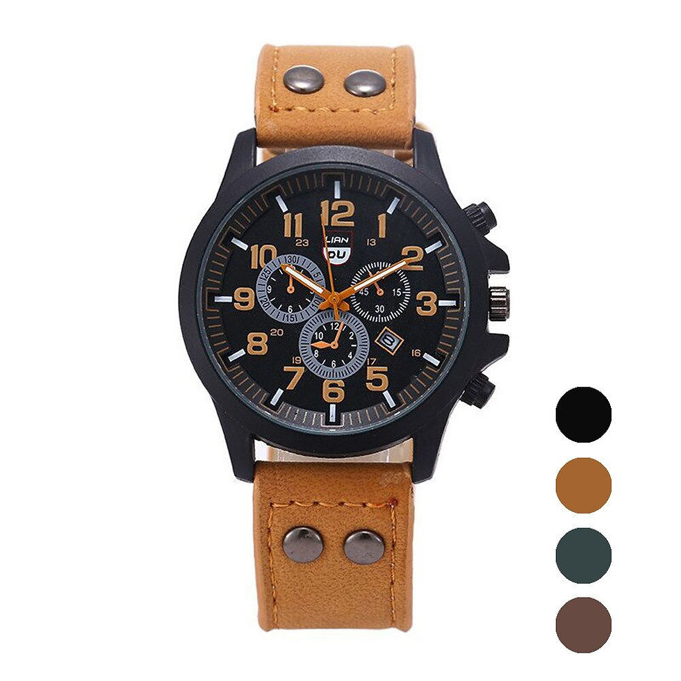 Thumbnail: Men's Watch Fashion Watch For Men Relojes Hombre 2022 Top Brand Luxury