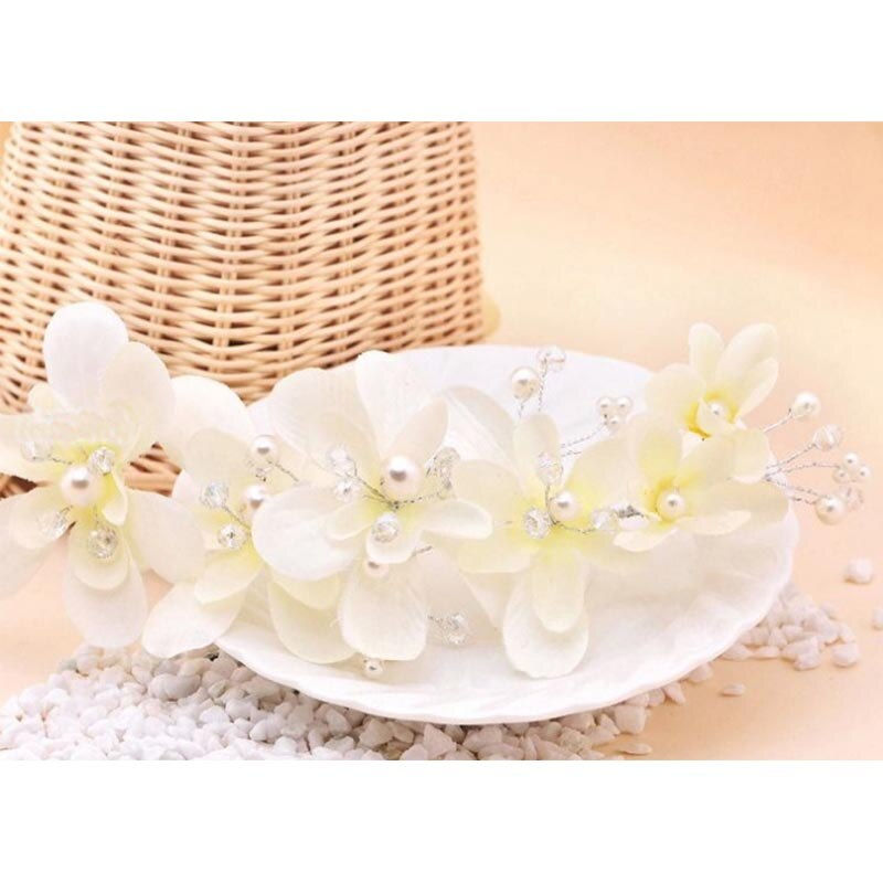 Thumbnail: Big Rose Flower Crown Floral Headband Garlands Festival Girls Hair Accessories