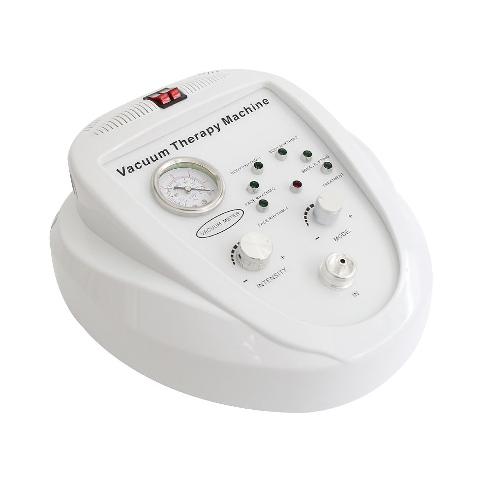 Thumbnail: AOKO Vacuum Massage Face Lifting Beauty Machine Breast Enlargement