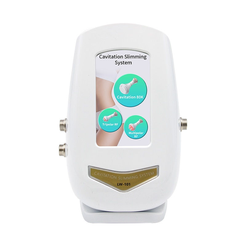 Thumbnail: Explosive 80k Ultrasonic Cavitation RF Firming Skin Fat Burning Weight Loss