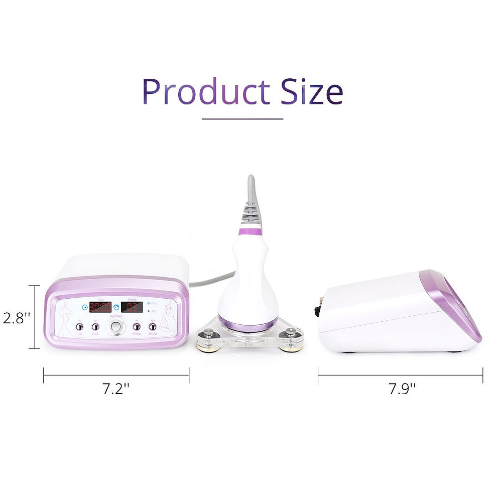 थंबनेल: New 40k Cavitation 2.5 Body Slimming Fat Burner Weight Loss Beauty Machine