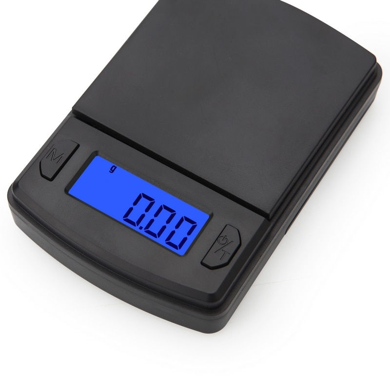 Thumbnail: Food Spices Pocket Scale Mini Weight Scale Portable Electronic Scale Kitchen