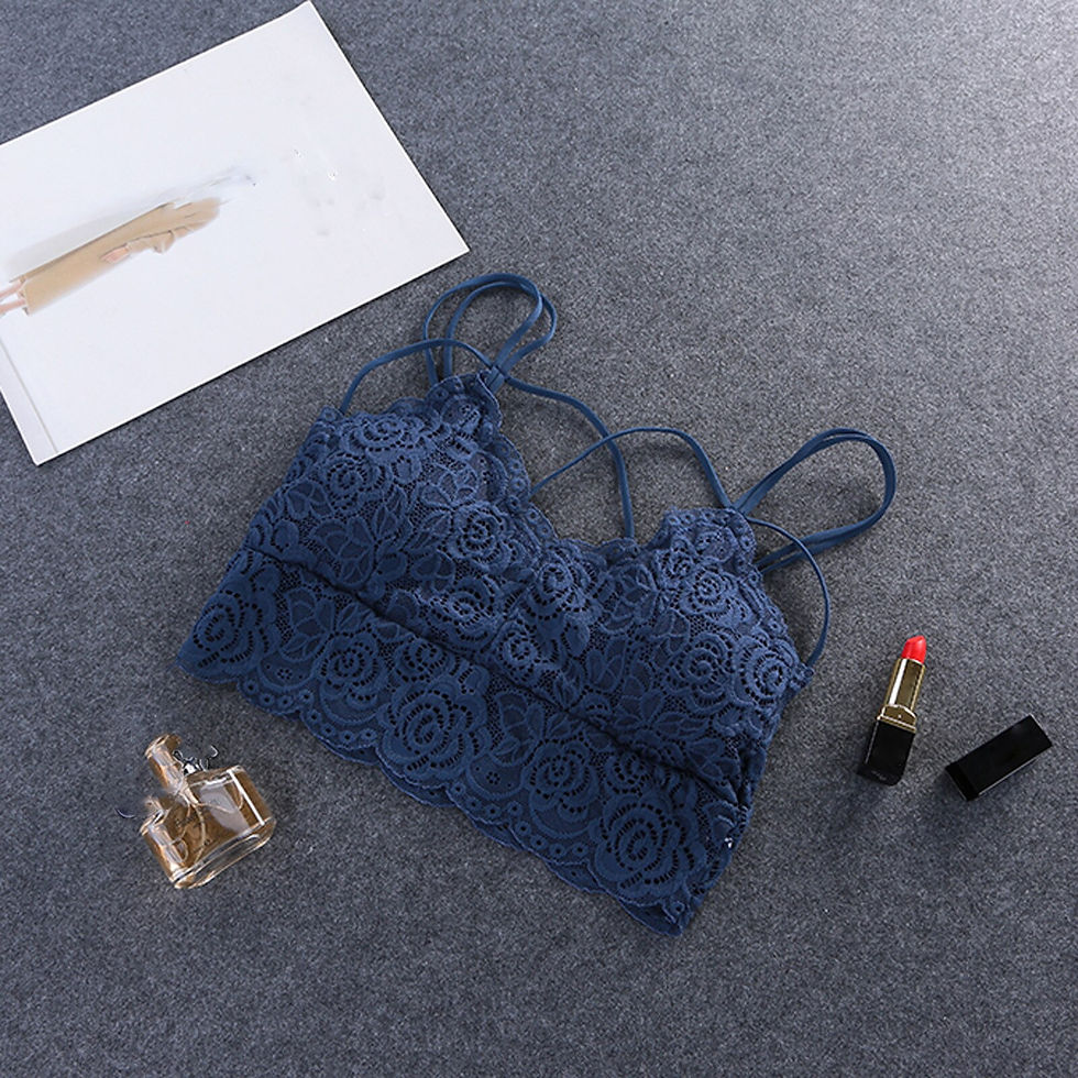Thumbnail: Bras For Women Underwear Gorgeous Lace Bra Bh Push Up Bralette Seamless Bra