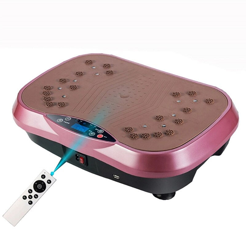 Vibration Platform Machine Fat Burning Slimming Lazy Weight Loss Shaking