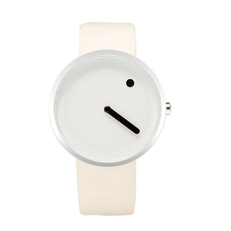 ภาพขนาดย่อ: Geekthink Top Brand Creative Quartz Watch for Men Women Luxury Casual