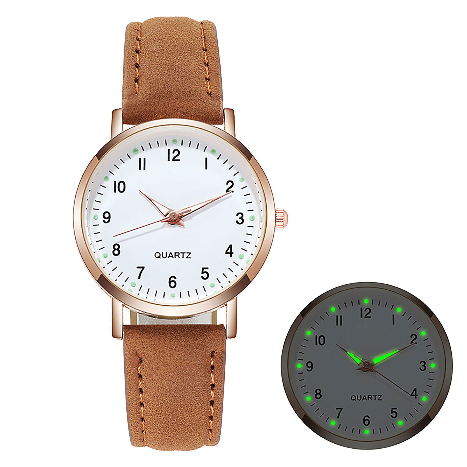 Unisex Wristwatches Watches For Men Women Leather Mesh Watches Men's