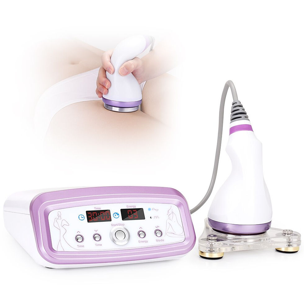 Küçük resim: New 40k Cavitation 2.5 Body Slimming Fat Burner Weight Loss Beauty Machine