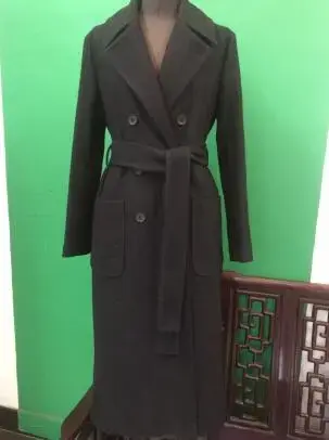 Miniatura: 2023New feminino 2021 UK Women Plus size Autumn Winter Classic Simple