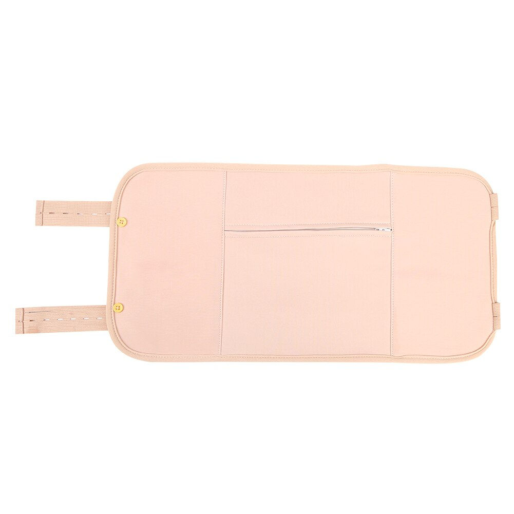 Castor Oil Compression Wrap Adjustable Slimming Wraps Belt Reusable