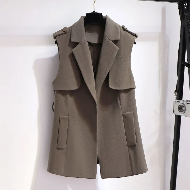 Thumbnail: Professional Suit Temperament Goddess Model High-end Spring and Autumn