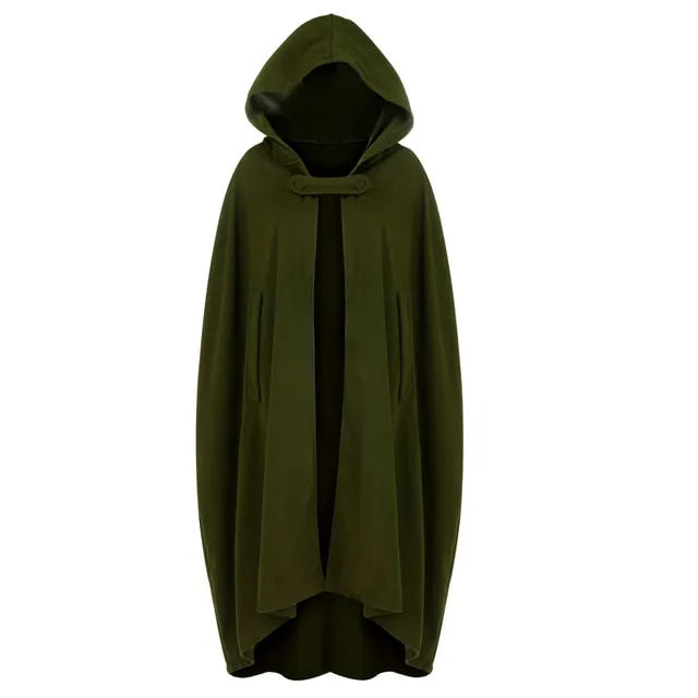Thumbnail: 2023 NEW Women Trench Coat Solid Loose Open Front Cardigan Jacket Coat
