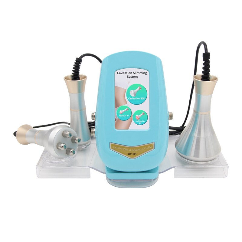 Miniatura: Explosive 80k Ultrasonic Cavitation RF Firming Skin Fat Burning Weight Loss