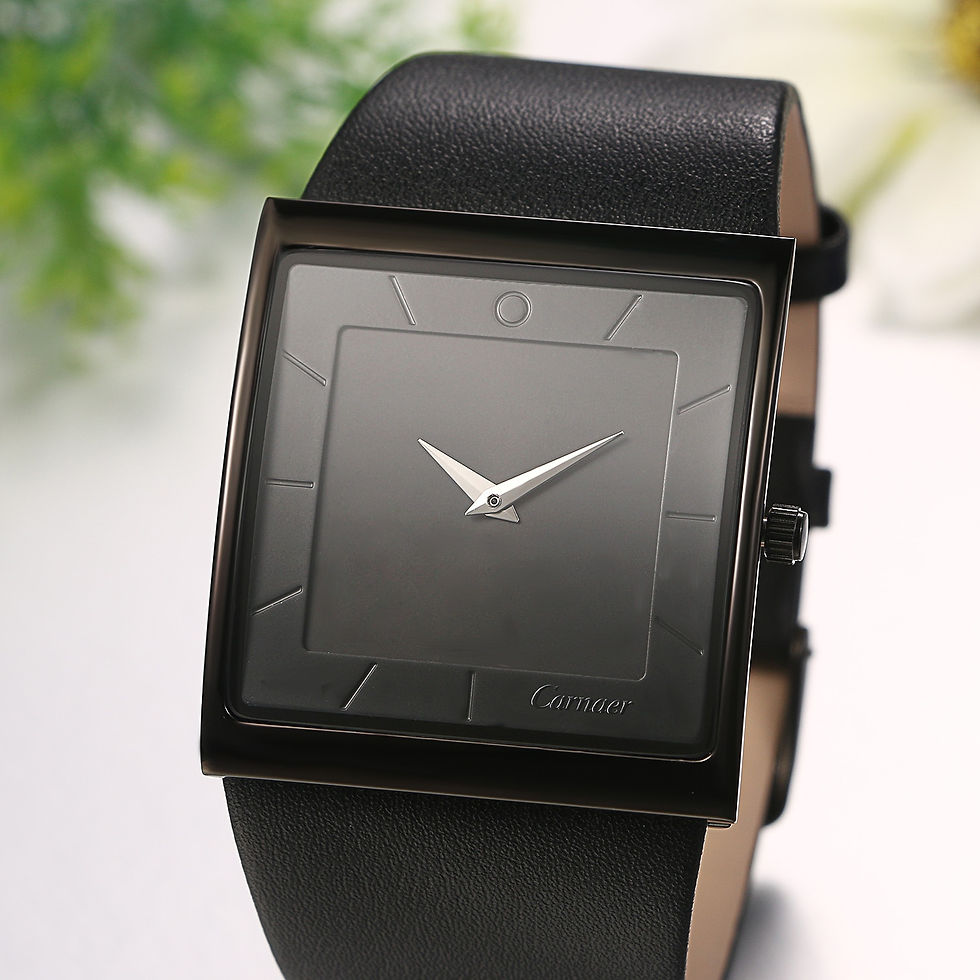 Thumbnail: LANCARDO New Trendy Men's Top Brand Luxury Watch Relogio Masculino Clock