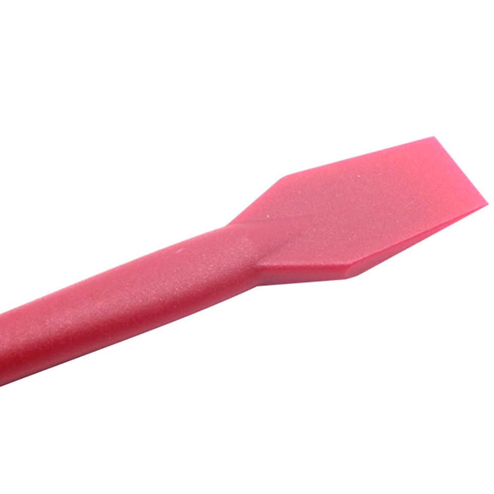 Thumbnail: 4pcs Wide Brush Narrow Brush Flat Scraper Silicone Woodworking Glue Tools Kit