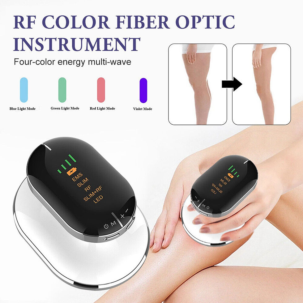 섬네일: 2022 New Radio Frequency Body Slimming Massager Fat Burning Machine