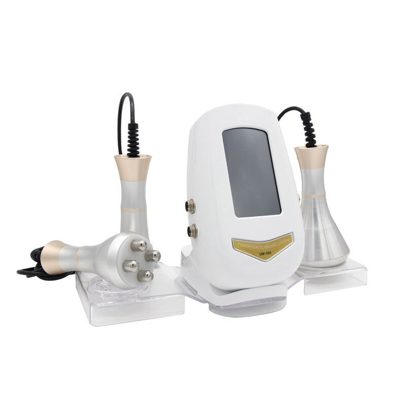 Thumbnail: Explosive 80k Ultrasonic Cavitation RF Firming Skin Fat Burning Weight Loss