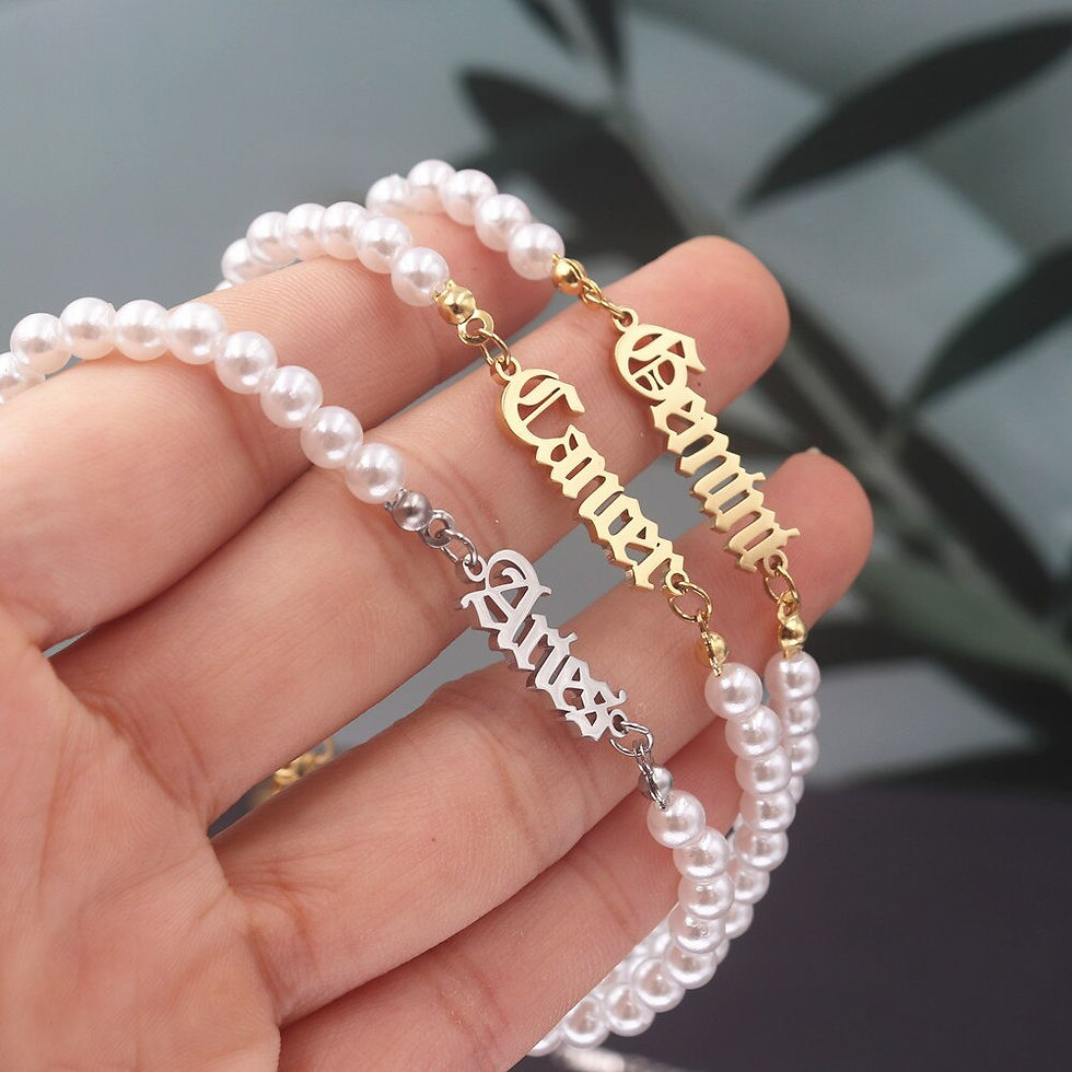 Thumbnail: Zodiac Sign Bracelet Stainless Steel Jewelry for Women 12 Constellation Leo