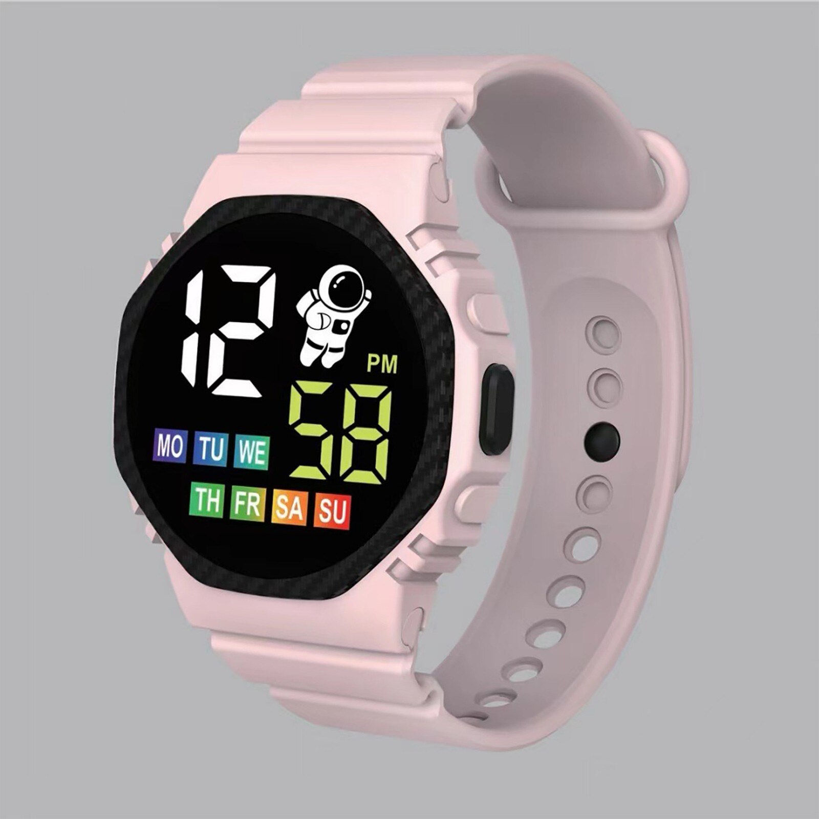 New Fashion Skmei Brand Led Watch Student Sports Watches Digital Military