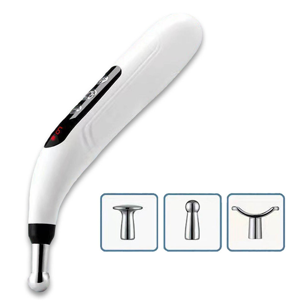 Thumbnail: Electric Acupuncture Pen Pain Relief Therapy Muscle Healing Acupuncture Pen
