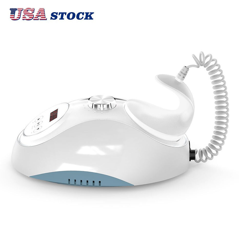 Thumbnail: 60K Cavitation Machine Ultrasonic Body Slimming Weight Loss Massager Arm