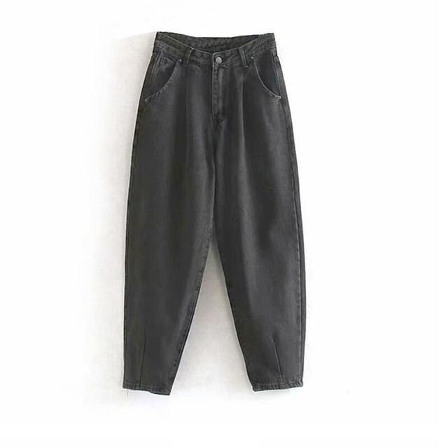 catonATOZ 2248 Y2K Khaki Women's Cargo Pants High Waist Loose Trousers