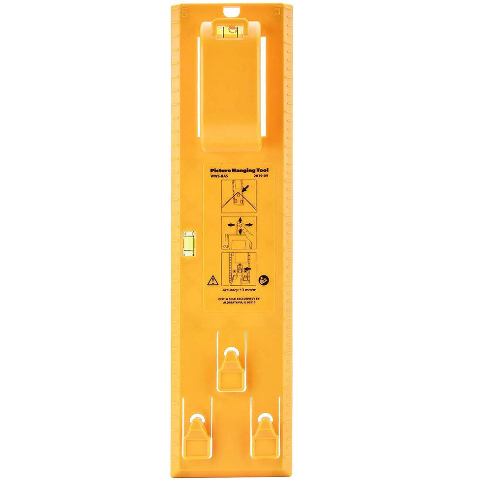Thumbnail: Pictures Frame Hanger Picture Hanging Kit Tool picture Hanger Tools With Level