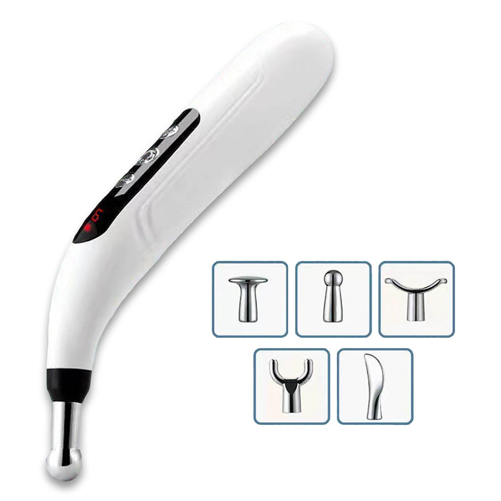 Thumbnail: Electric Acupuncture Pen Pain Relief Therapy Muscle Healing Acupuncture Pen