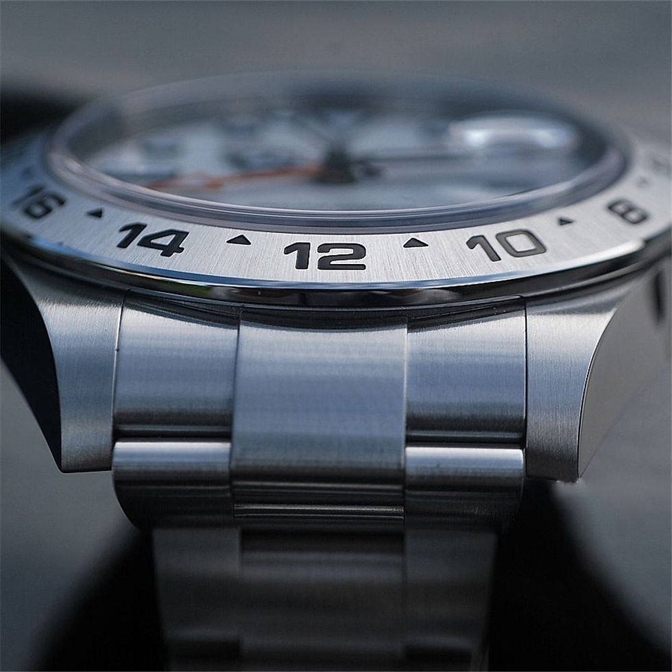 Miniatură: PAGANI DESIGN 2023 GMT Men Luxury Auto Mechanical Watch Stainless Steel