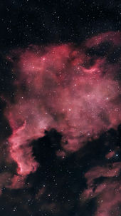 North America Nebula
