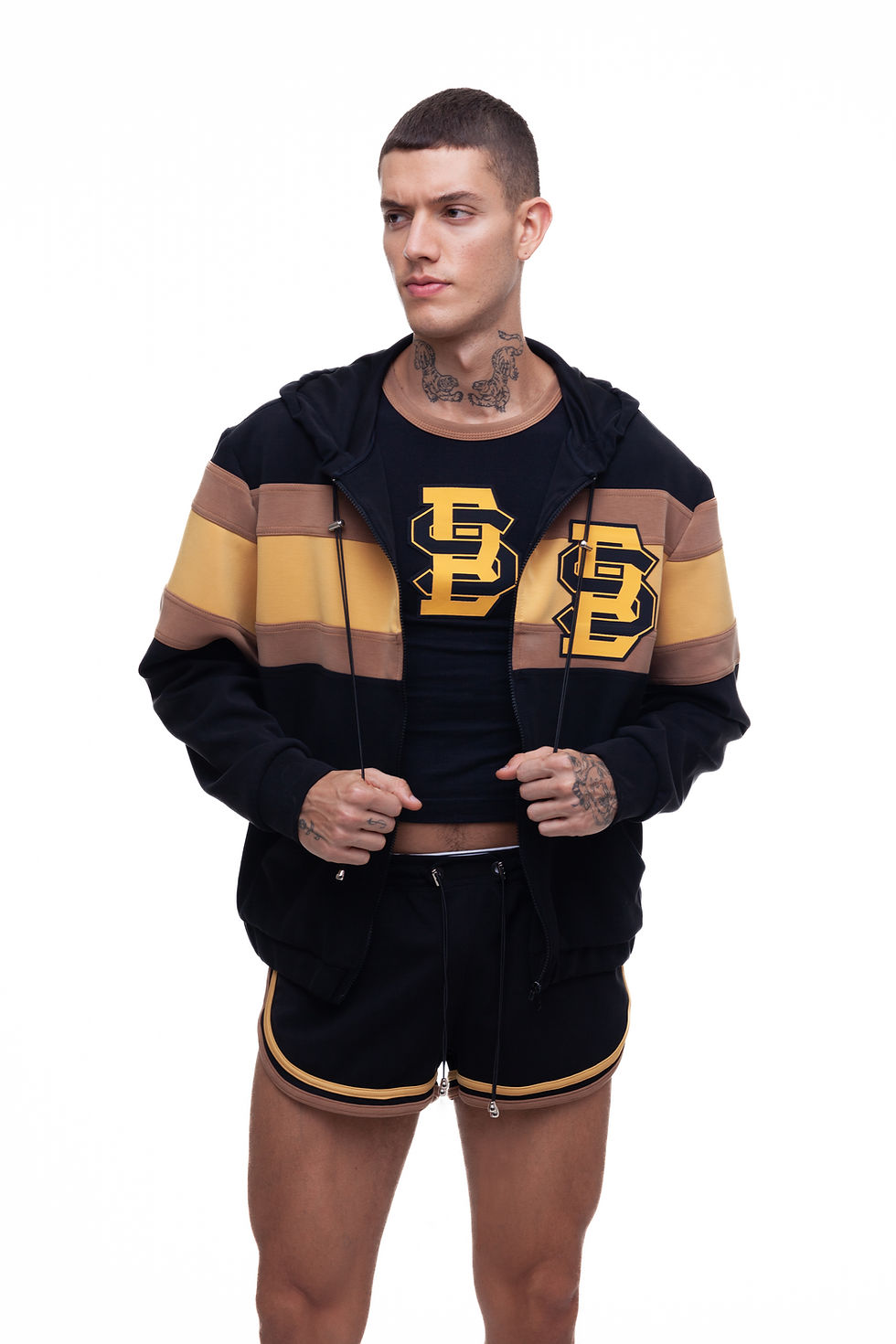 Miniatura: Shorts Bold Gym