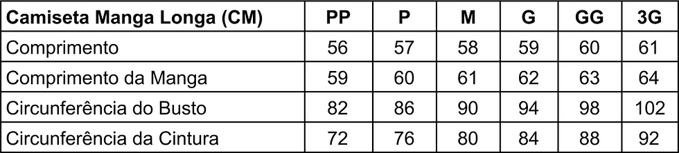 Miniatura: Camiseta Manga Longa - Lover