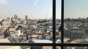いい仕事してますねぇ。空室募集、お手本となる不動産管理会社の方。