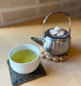 煎茶かりがね